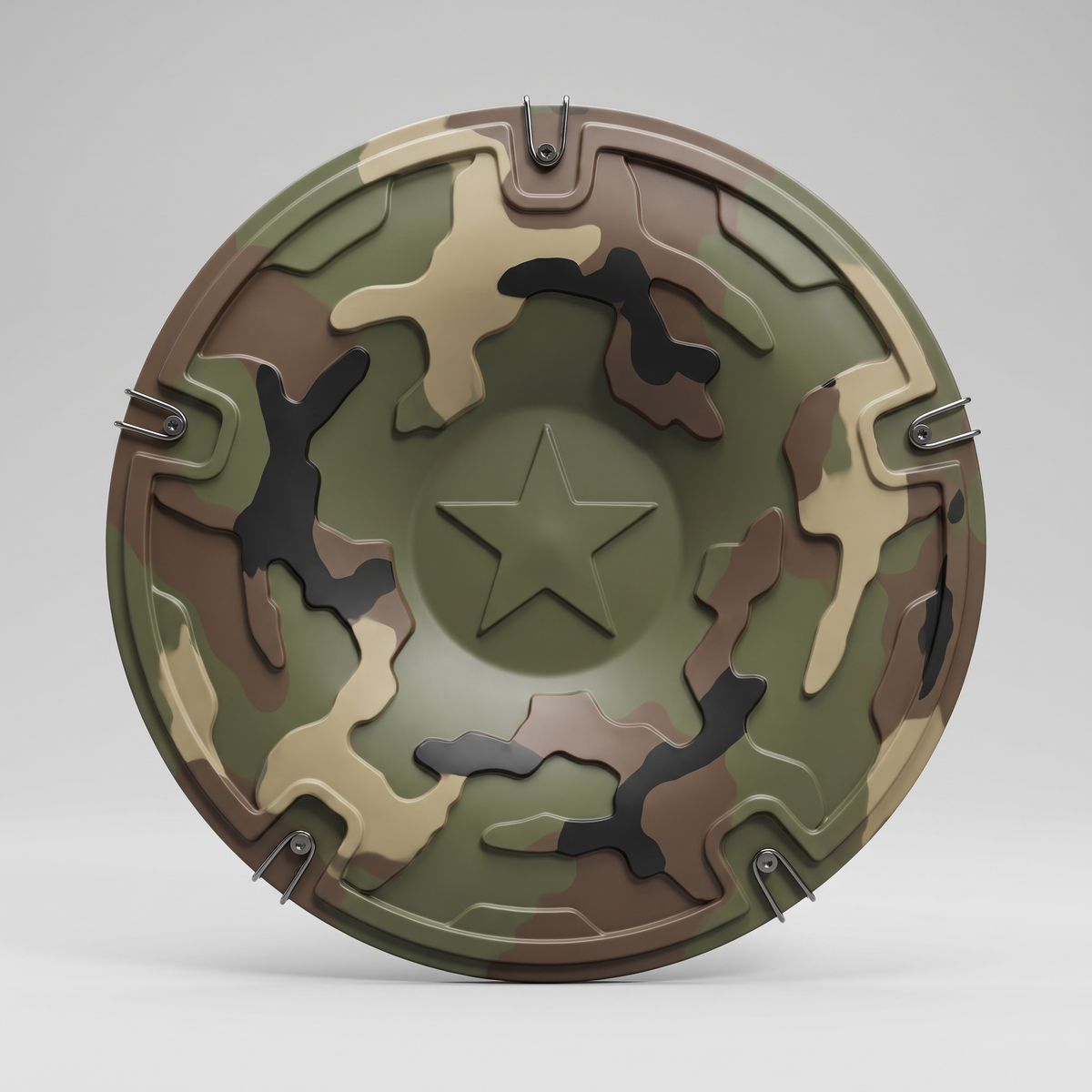 Patrol Caps™ - Tactical Wheel Covers