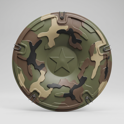 Patrol Caps™ - Tactical Wheel Covers