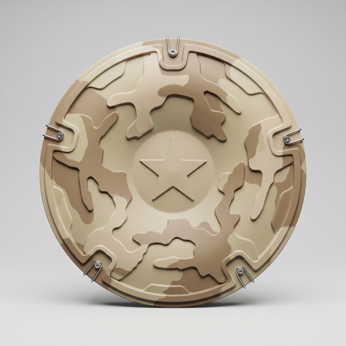 Patrol Caps™ - Tactical Wheel Covers