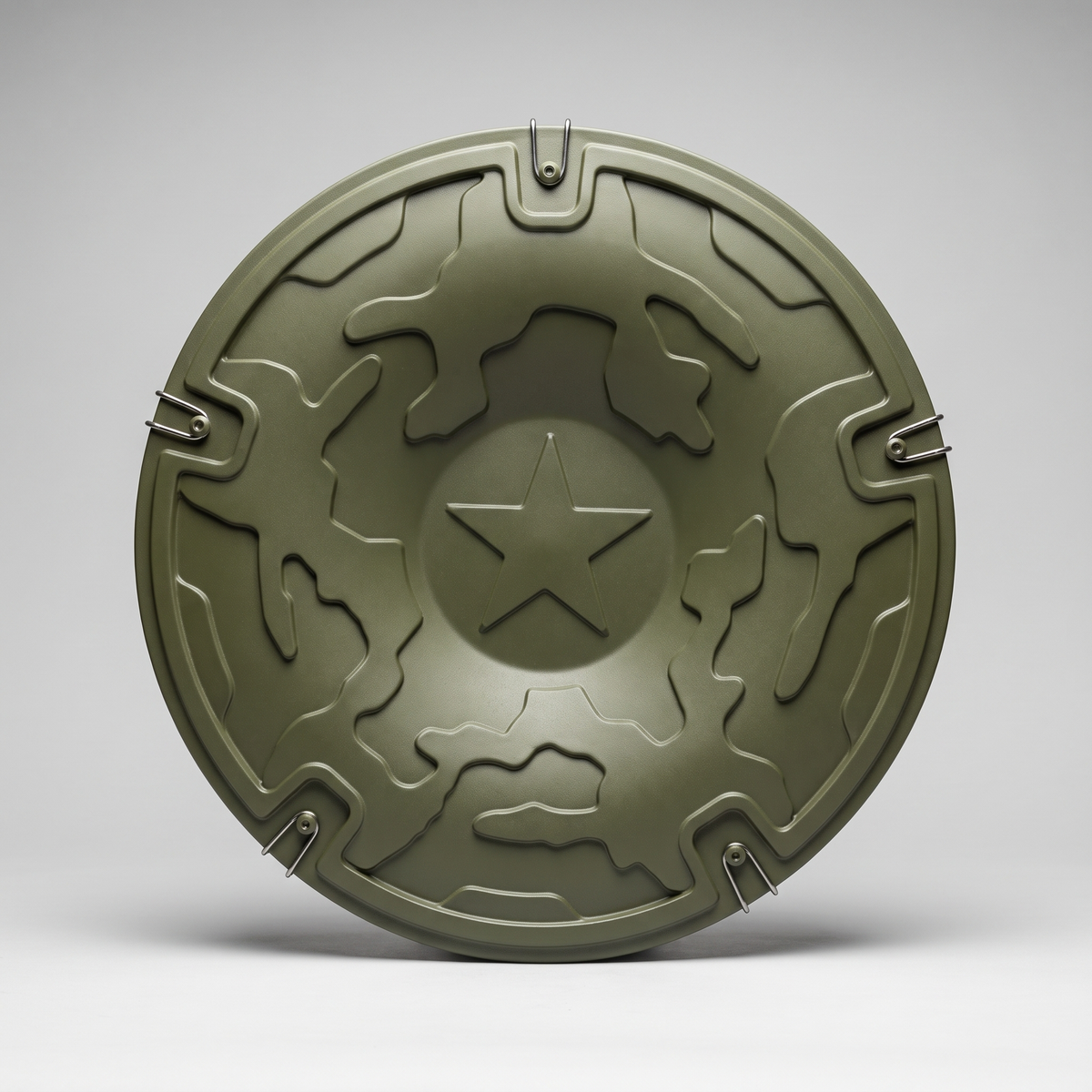 Patrol Caps™ - Tactical Wheel Covers