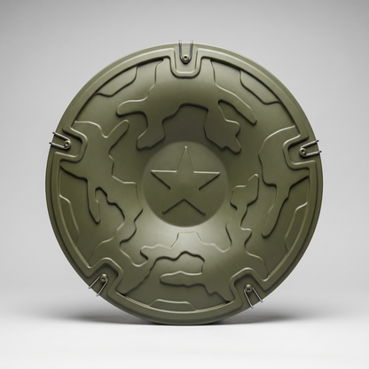 Patrol Caps™ - Tactical Wheel Covers