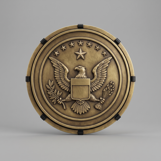 Patrol Caps™ - Tactical Wheel Covers